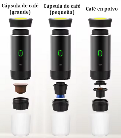 Cafetera Portátil